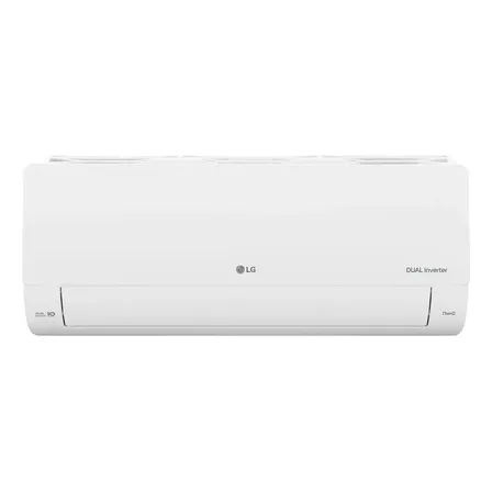 Ar-condicionado LG Dual Inverter Ai Voice 9.000 BTU Frio