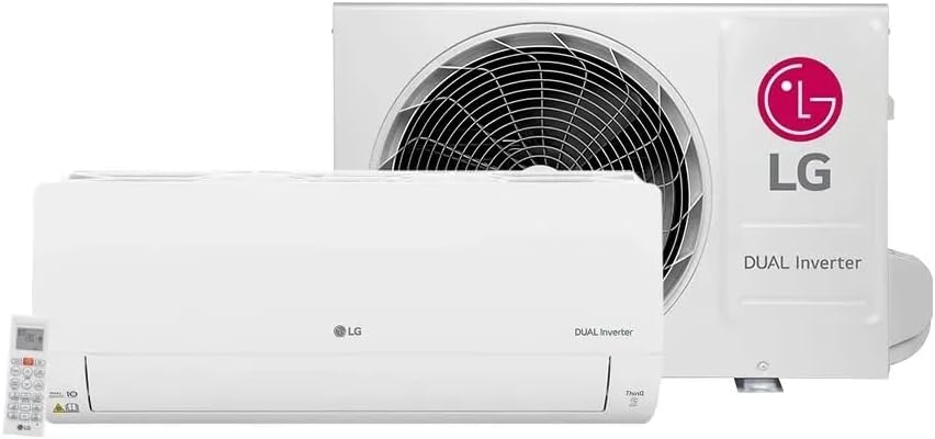 LG Dual Inverter Voice +AI 18000 BTU/h: Vale a pena?