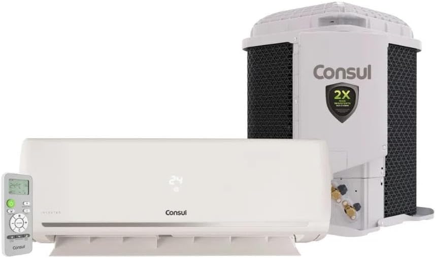 Consul 18.000 BTUs Inverter CBL18CB: Vale a pena?