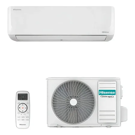 Ar Condicionado Split Hisense Connect Inverter 18.000 BTUs