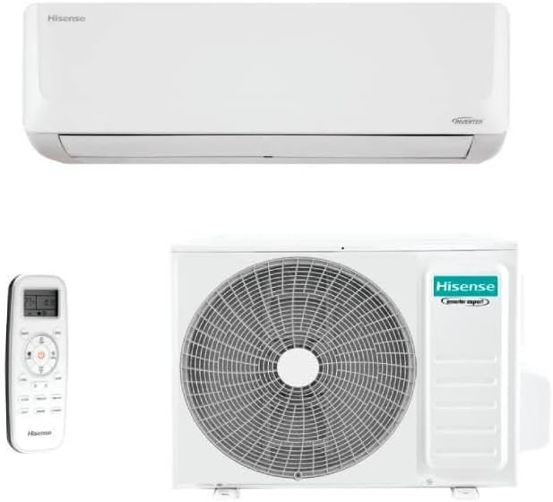 Ar Condicionado Split Inverter 18000 Btus Hisense Connect Wi-fi