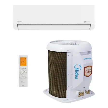 Ar Condicionado Split Inverter 9000 BTUs Midea: Vale a Pena?