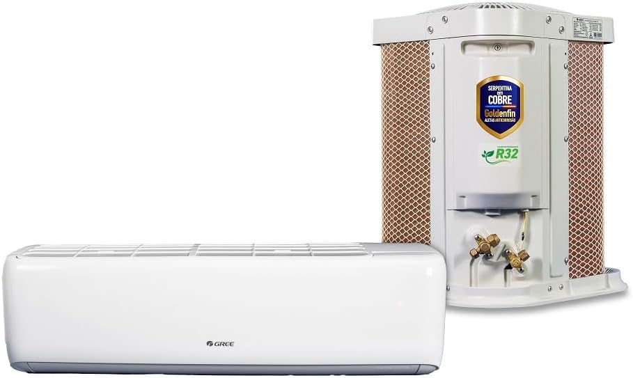 Ar Condicionado Split Inverter Gree G-Top Auto 18000 BTU/h Frio