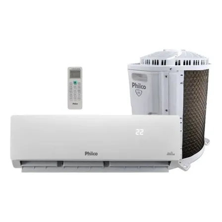 Ar Condicionado Split Inverter Philco 12000 BTUs: Eficiência e Conforto