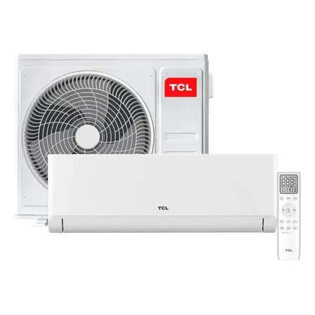 Ar Condicionado Split Inverter TCL 9000 BTUs: Eficiência e Conforto