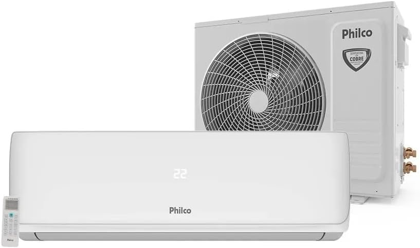 Ar Condicionado Split Philco Inverter 9000 BTU/h PAC9FB