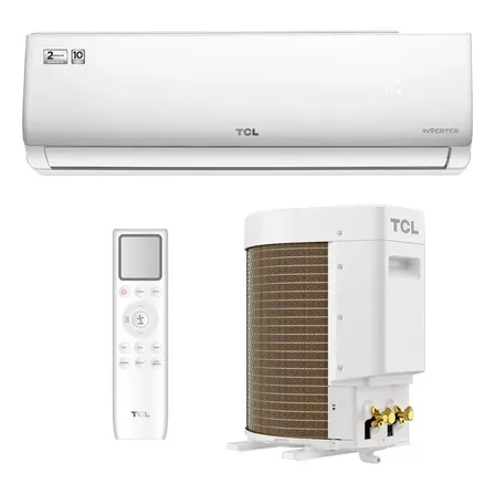 Ar-condicionado Split TCL Semp Elite 9000 BTUs Inverter: Eficiência e Economia