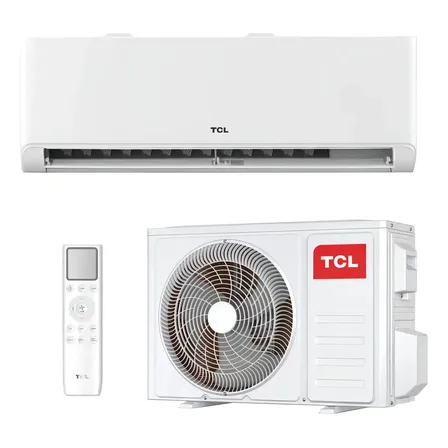 Ar Condicionado Split Hi Wall TCL T-Pro 2.0 Inverter 9.000 BTUs