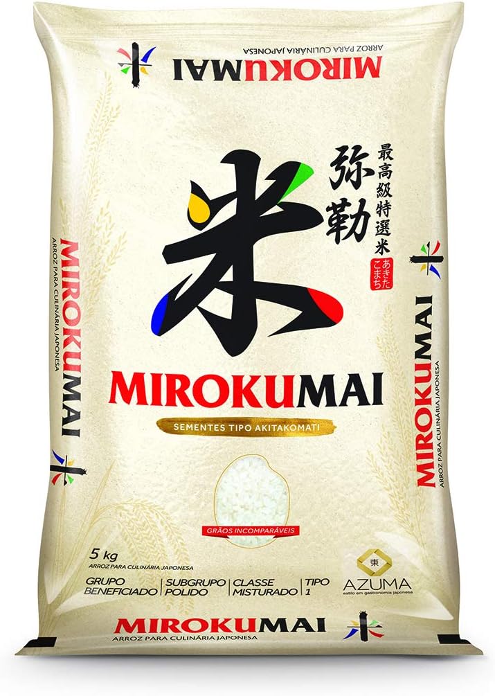 Arroz Mirokumai 5kg: Vale a Pena? Análise de Preço e Qualidade