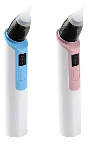 Aspirador Nasal Elétrico Infantil Recarregável: Vale a Pena?