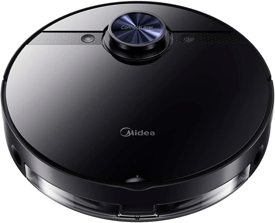 Aspirador Robô Midea ConnectLaser M7: Vale a Pena?