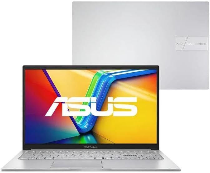 ASUS Vivobook 15 X1504VA: Produtividade com Intel Core i5 de 13ª Geração