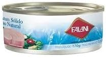 Atum Sólido Falani ao Natural: Review Completa do Produto de 170g