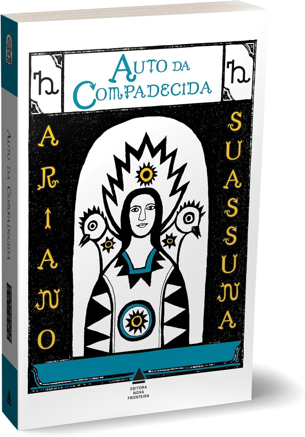 Auto da Compadecida: O Clássico de Ariano Suassuna