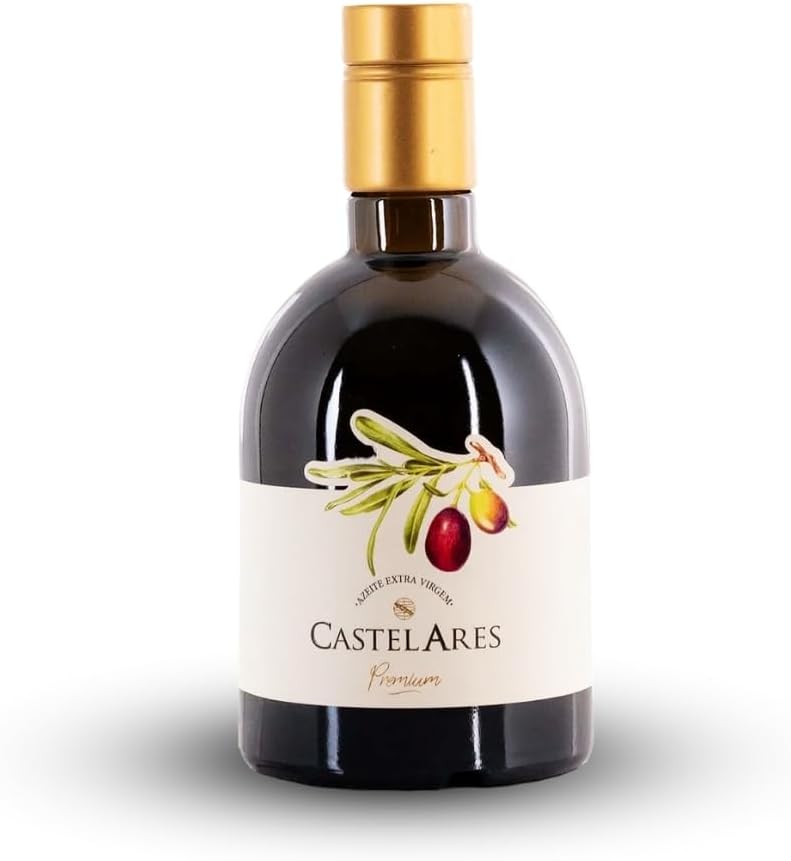 Azeite Extra Virgem Premium Quinta dos Castelares 500ml