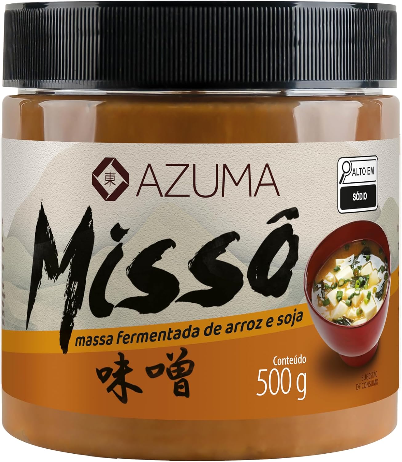 Azuma Kirin Missô em Pote: Vale a Pena Comprar?