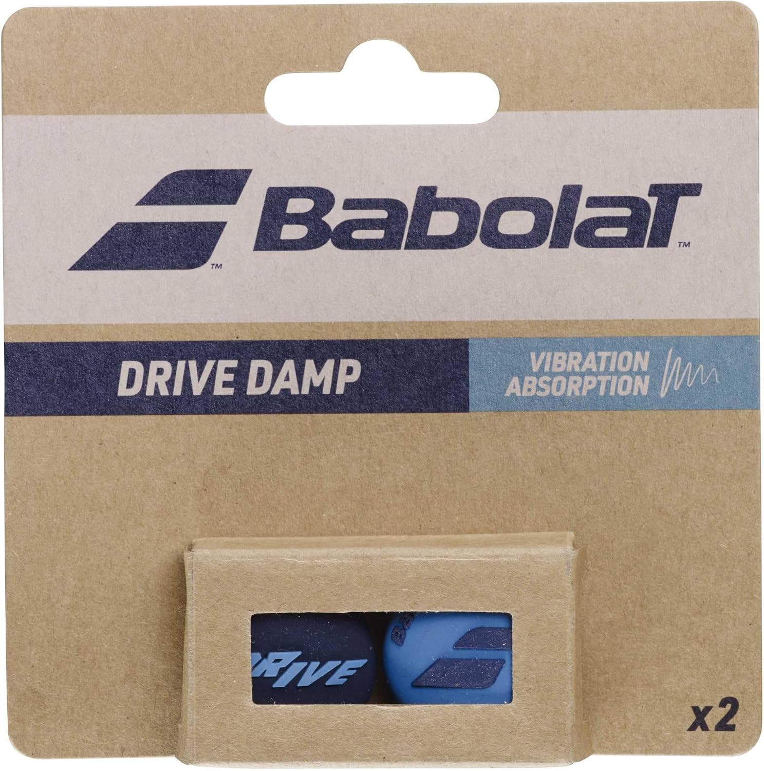 Babolat Amortecedor de Vibração Úmido