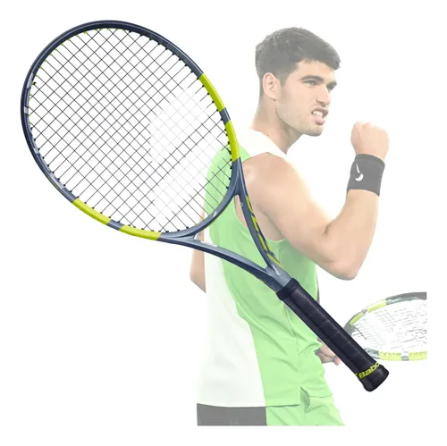 Babolat Pure Aero 98 Carlos Alcaraz 2026: Potência e Precisão