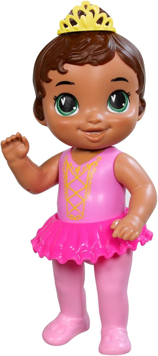 Baby Alive Princesa Bailarina: Encanto e Diversão para Crianças