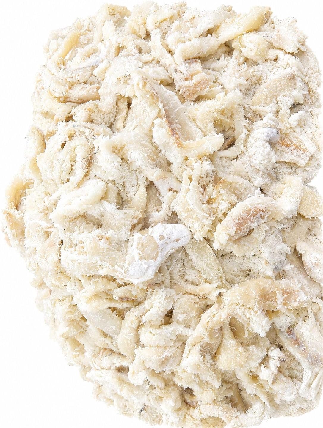 Bacalhau do Porto Desfiado e Salgado sem Espinha (1kg)