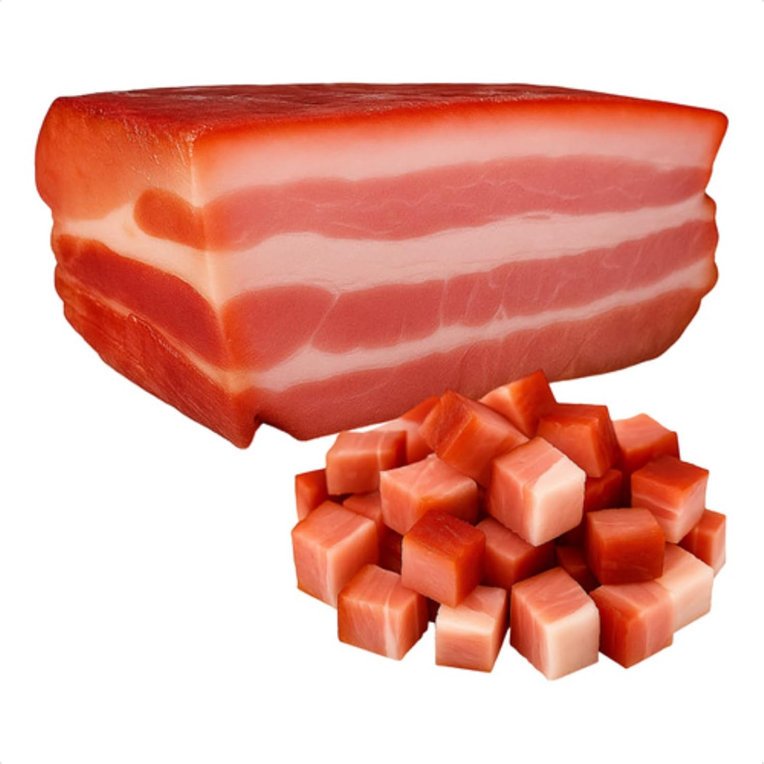 Bacon de Porco Artesanal Defumado: Sabor e Qualidade sem Conservantes
