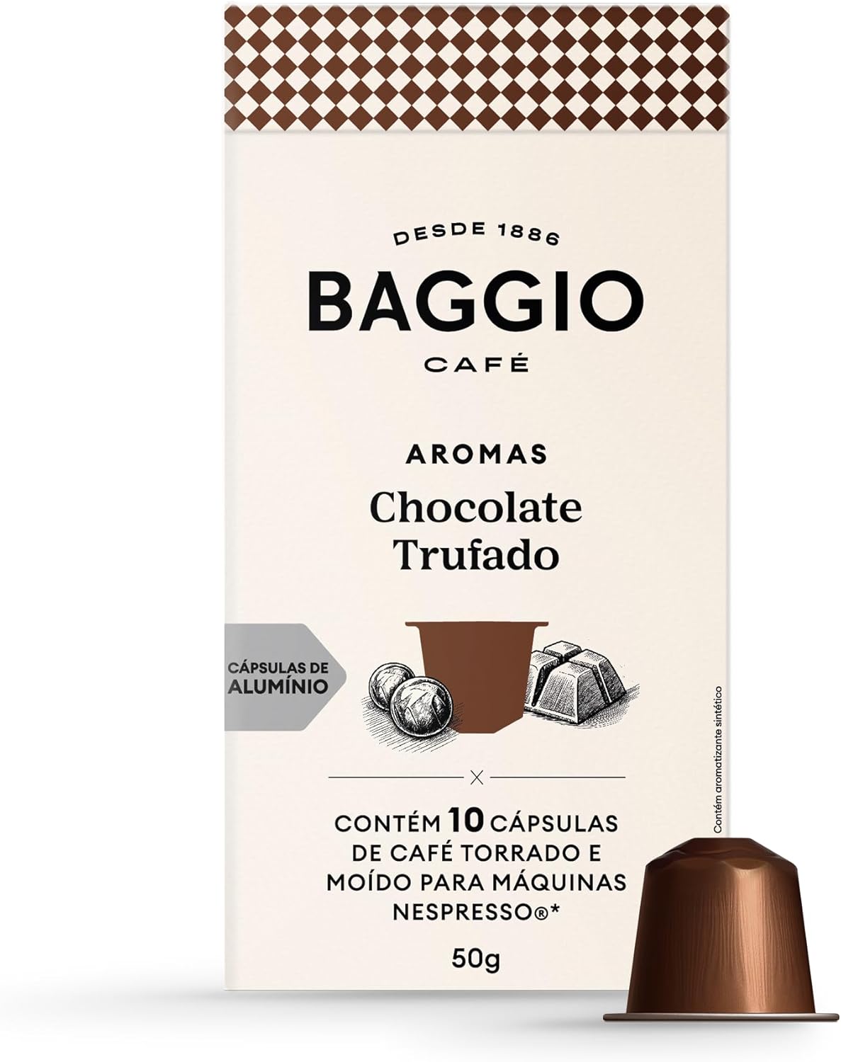 Baggio Café Aroma Chocolate Trufado: Vale a pena?