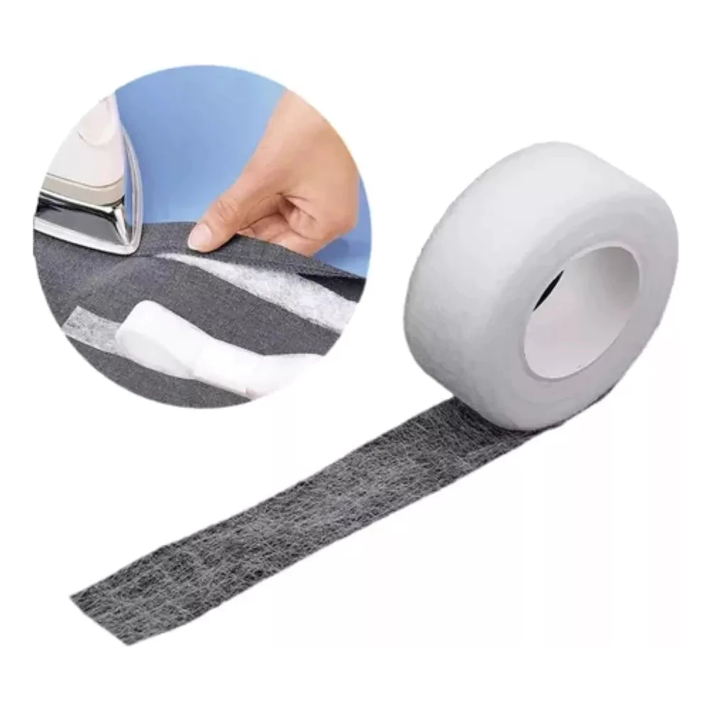Bainha Mágica Instantânea Dupla Face Fita Termocolante