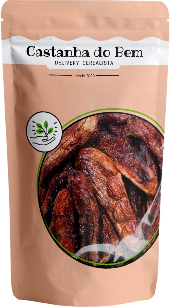 Banana Passa Castanha do Bem 1kg: Vale a Pena Comprar?