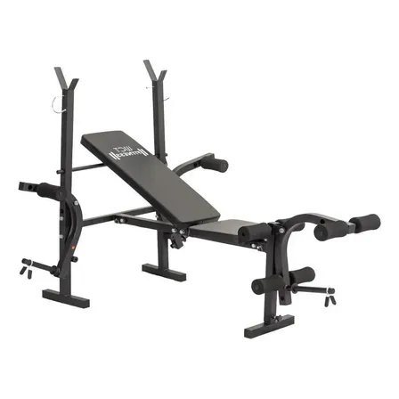 Banco de Supino WCT Fitness: Vale a pena para treinar em casa?