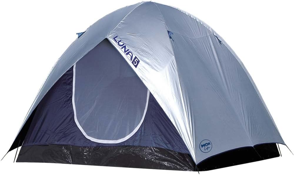 Barraca Luna 5 Pessoas Mor Life: Vale a pena para acampar em família?