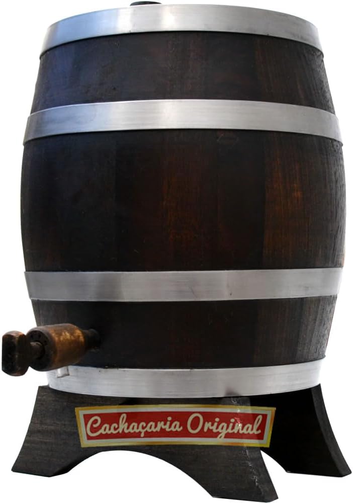 Barril de Carvalho Vertical Premium 3L