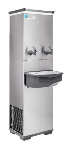 Bebedouro Industrial Cânovas Resist 50L: Robustez e Refrigeração em Inox