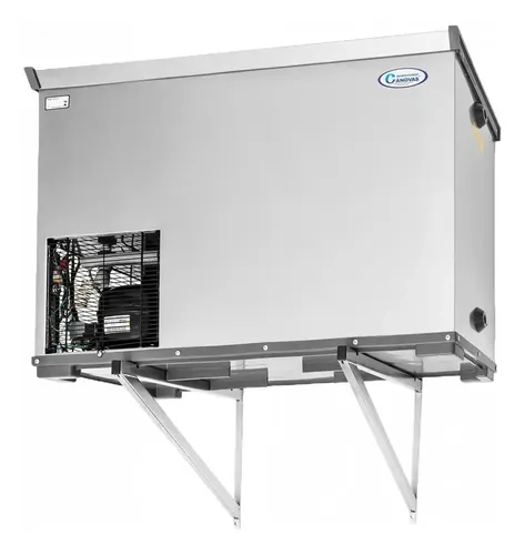 Bebedouro Industrial Suspenso 200l LS em Inox Sem Dosador 220v