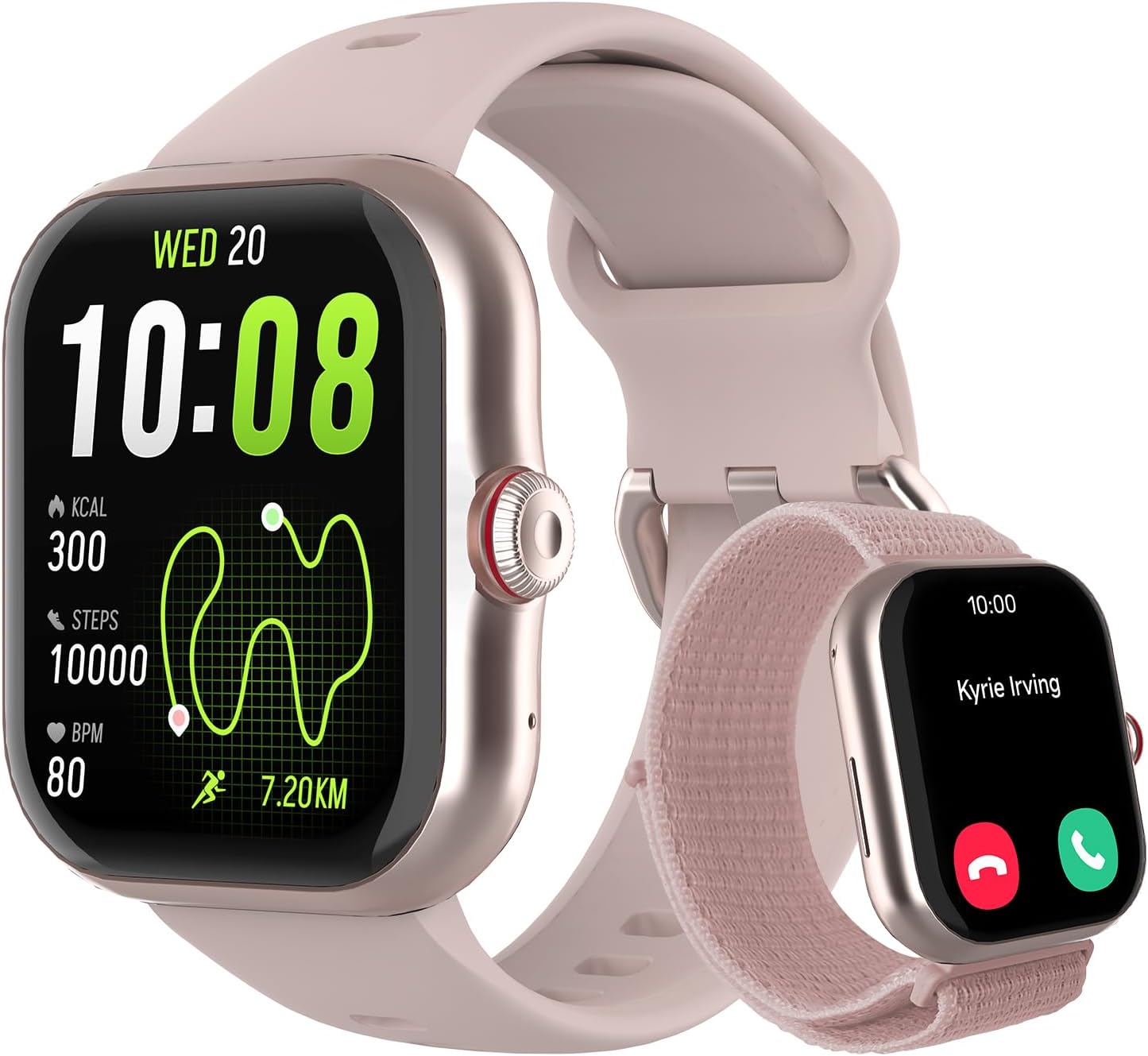 Bettdow Smartwatch GPS AMOLED 1,85": Vale a Pena?