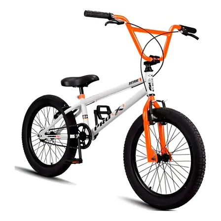 Bicicleta BMX Aro 20 Pro-x Série 1: Vale a pena para iniciantes?