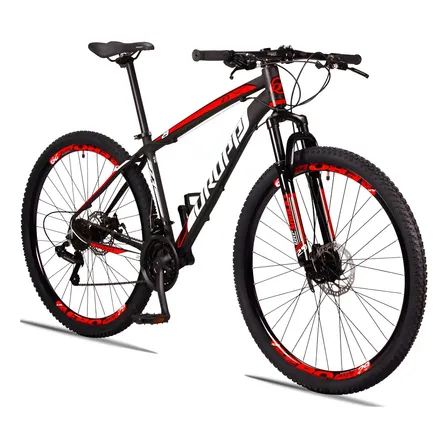 Bicicleta Aro 29 Dropp Z3: Vale a pena investir na 21 marchas mais vendida?