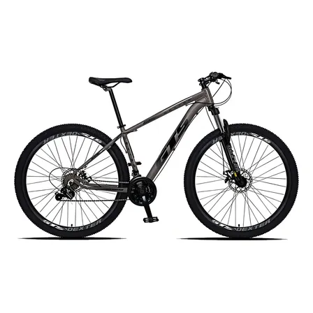 Bicicleta Aro 29 GTS Dexter: Análise da Mountain Bike 24 Marchas