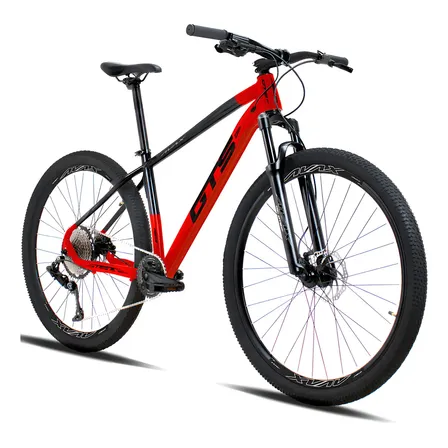 Bicicleta Aro 29 GTS Feel Avax 12v: Vale a pena pelo custo-benefício?