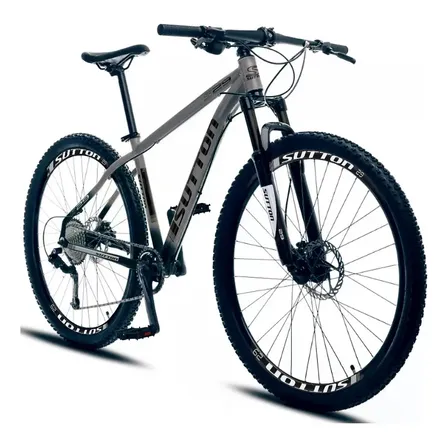 Bicicleta Aro 29 Sutton 1x9v: Vale a pena o custo-benefício?