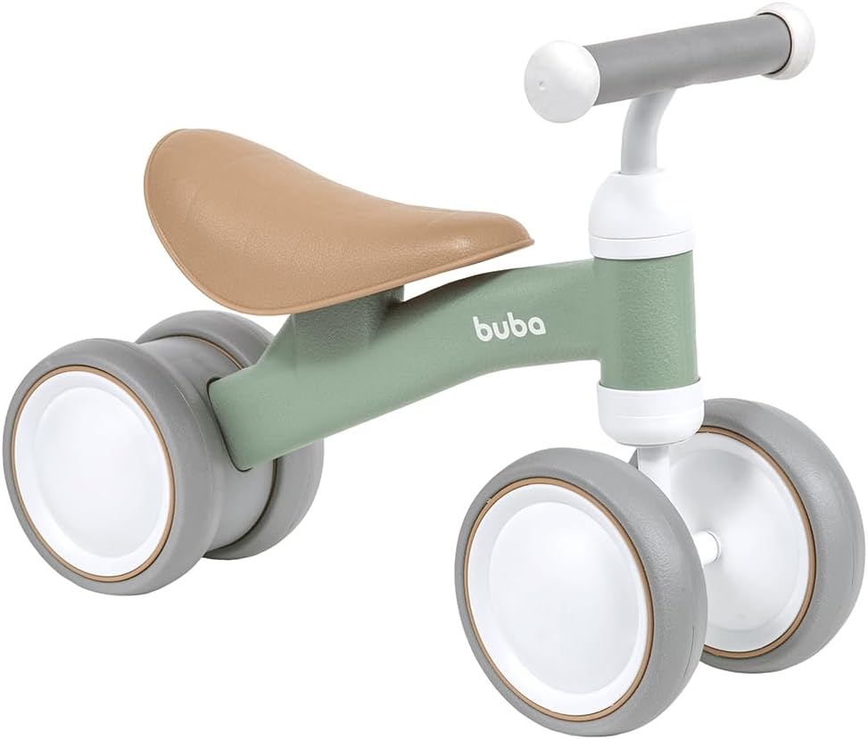 Bicicleta de Equilíbrio Buba com 4 Rodas