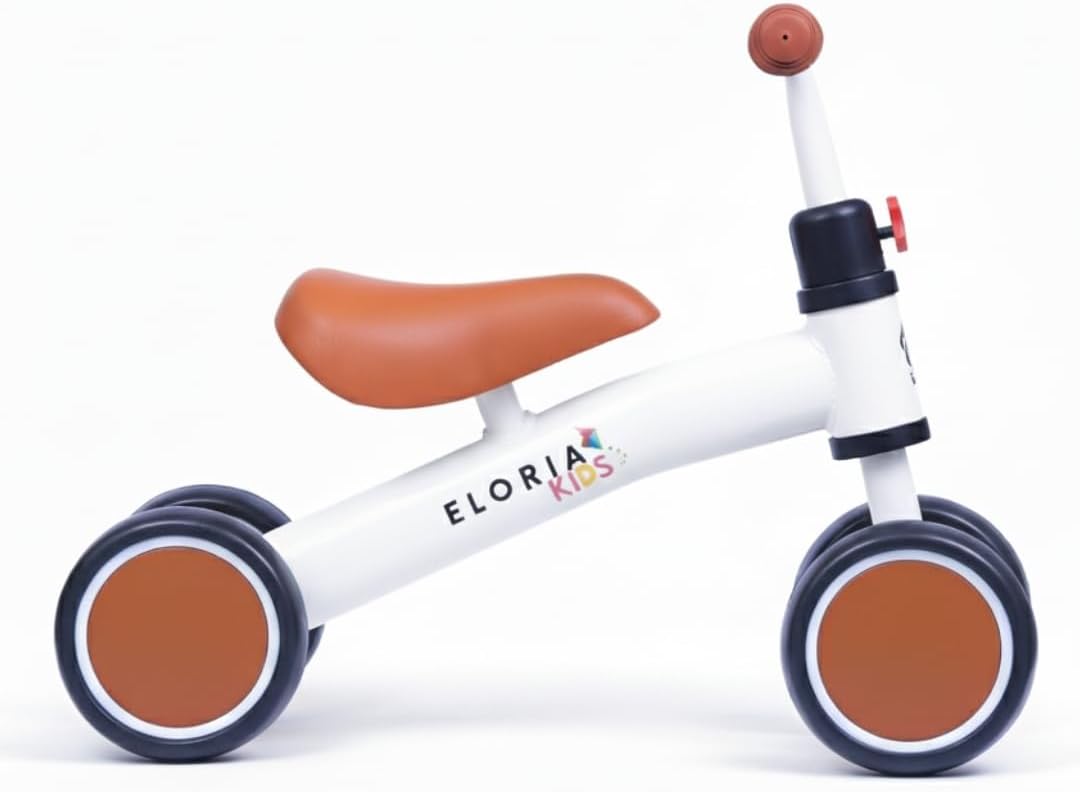 Bicicleta de Equilíbrio Infantil Sem Pedal: O Passo Ideal para o Equilíbrio