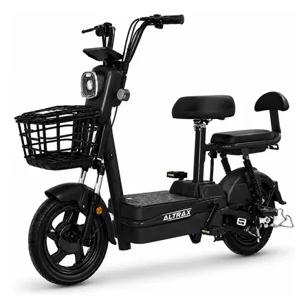 Bicicleta Elétrica Altrax Mobility 350w: Vale a pena para o dia a dia?