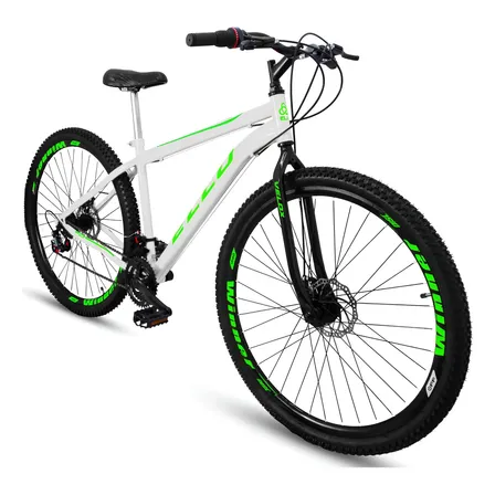 Bicicleta Ello Bike Velox Aro 29: Análise da Bike com 21 Marchas