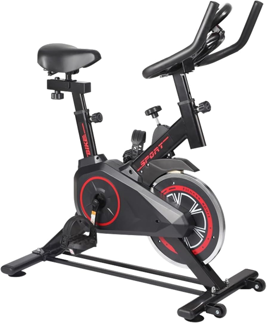 Bicicleta Ergométrica KNakasaki Bike Academia Spinning Silenciosa