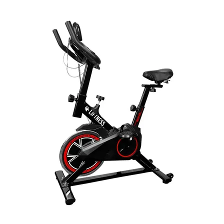 Bicicleta Ergométrica Spinning Profissional para Treino Residencial