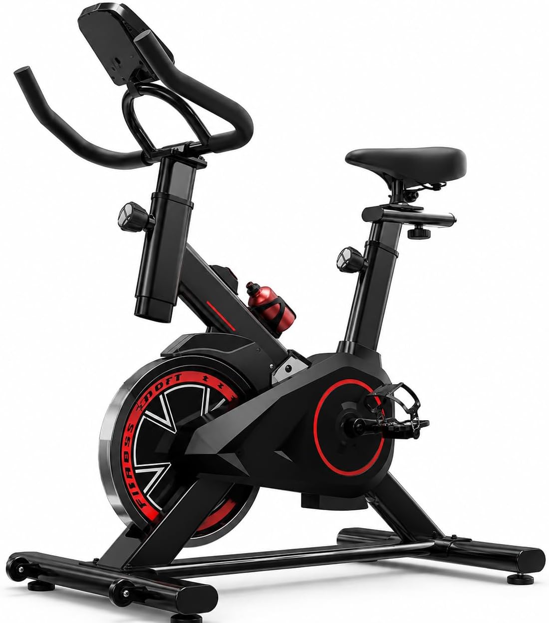 Bicicleta Ergométrica Spinning Rhead Red High Premium: Vale a pena?