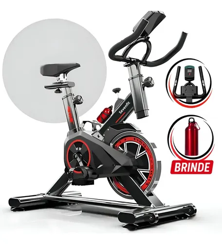 Bicicleta Spinning Sevenfit 6kg: Vale a pena para cardio em casa?