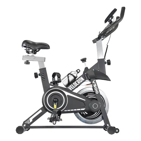 Bicicleta Ergométrica Spinning Velocron V500: Vale a pena?