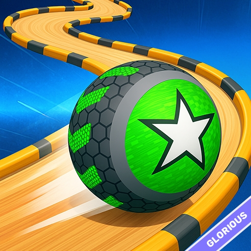 Big and Heavy Ball Runner - Glorious: Vale a pena o jogo de ação?