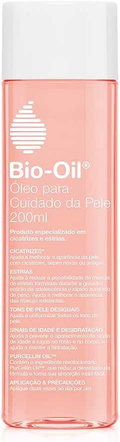 Bio Oil: O Óleo Especialista em Cicatrizes e Estrias